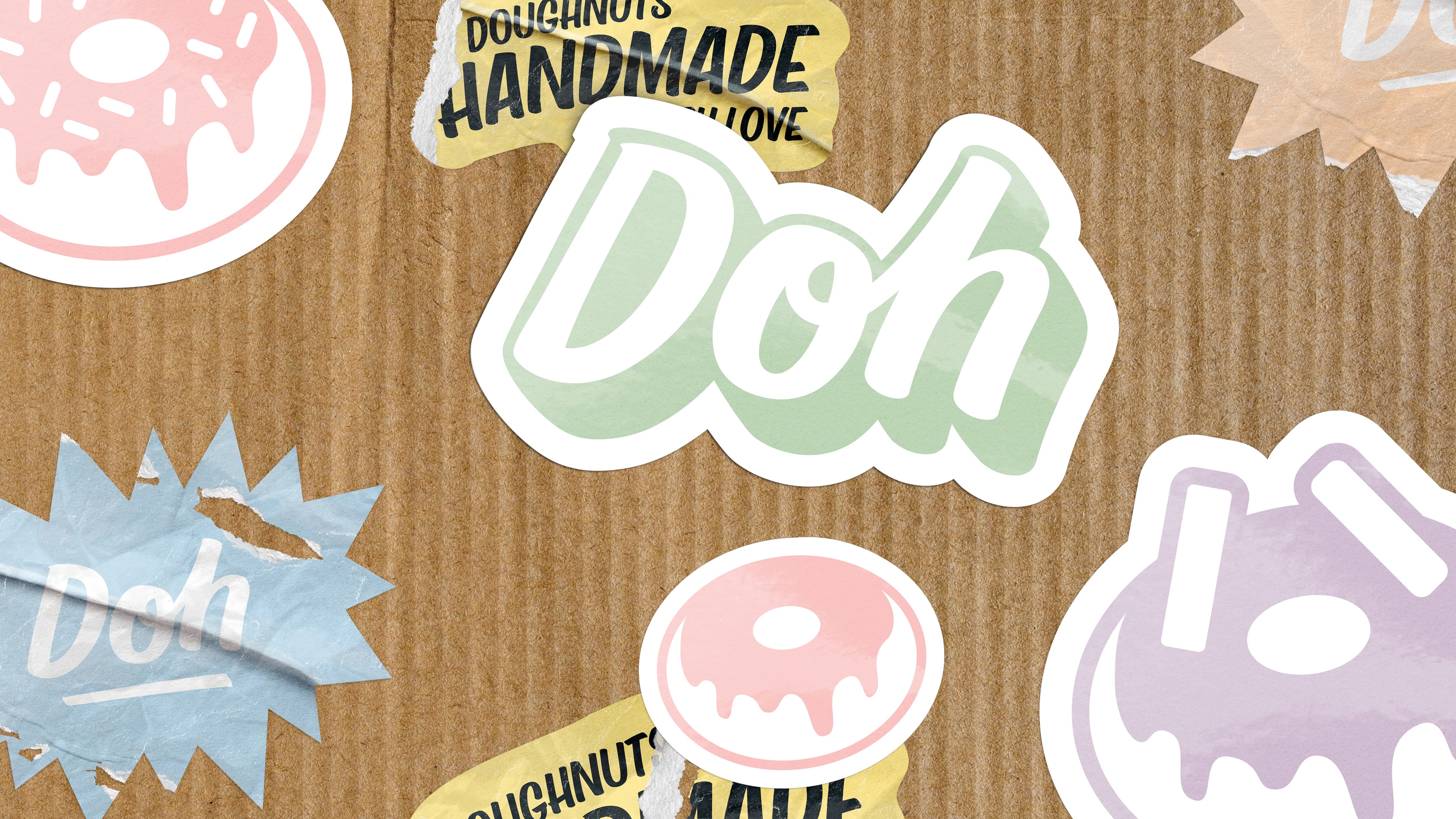 Doh Bakery project image